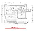 ドゥーエ銀座イースト14階21.3万円
