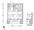 ライオンズフォーシア中央MINATO3階13.4万円
