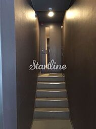 外観非常階段