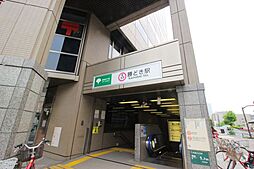 勝どき駅(都営地下鉄 大江戸線) 徒歩6分。 430m
