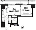 フレンシア菊川11階18.5万円