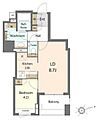 ブランズ明石町9階20.0万円