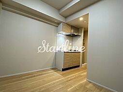 グランパセオ銀座築地 904 9階1DKのリビング/ダイニング