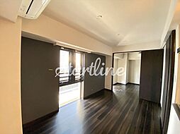 ソラシアレジデンス京橋（SOLASIA RESIDENCE 803 8階1LDKのリビング/ダイニング