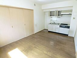 銀座レジデンス参番館 901 9階1LDKのリビング/ダイニング