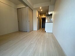 フレンシア御徒町 808 8階1DKのリビング/ダイニング