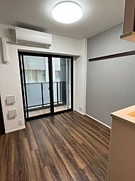 ベルファース八丁堀ウエスト 603 6階1DKのリビング/ダイニング