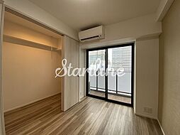 ベルファース八丁堀ウエスト 1107 11階1DKのリビング/ダイニング