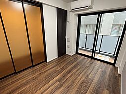 ベルファース八丁堀ウエスト 602 6階2Kのリビング/ダイニング