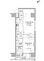 PROUDFLAT八丁堀9階21.3万円