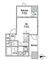 GRANPASEO八丁堀23階14.3万円