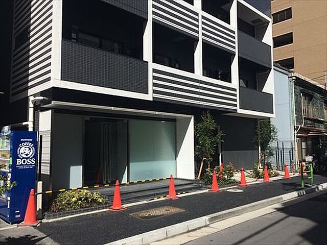外観