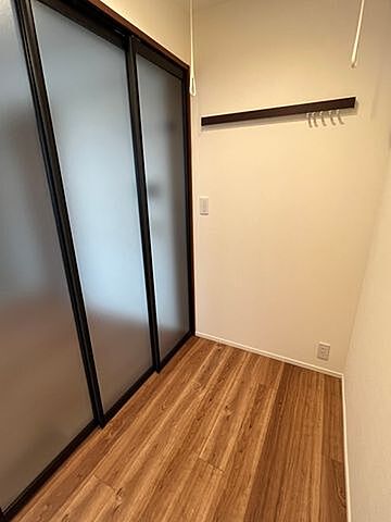 寝室