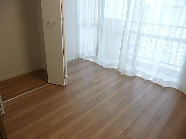 寝室