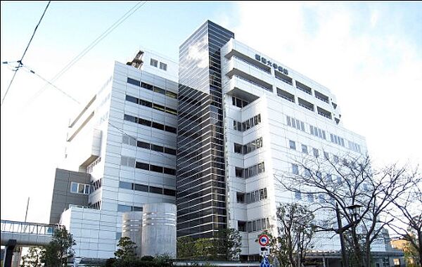 画像23:昭和大学病院[2000m]
