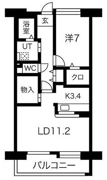 アクティ目黒駅前1号棟 713｜東京都品川区上大崎２丁目(賃貸マンション1LDK・7階・61.60㎡)の写真 その2