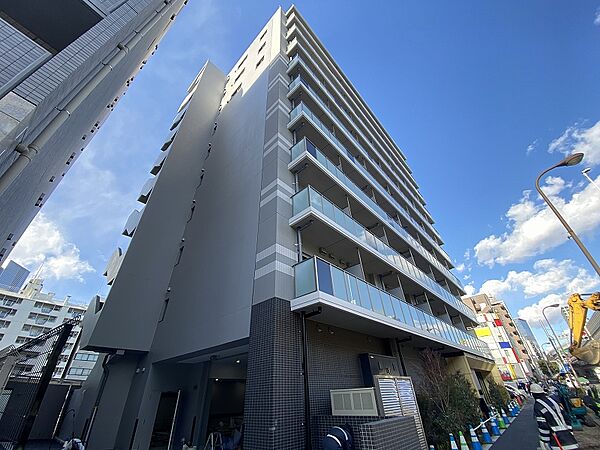 パークアクシス芝浦キャナル 105｜東京都港区海岸３丁目(賃貸マンション1DK・1階・25.55㎡)の写真 その23