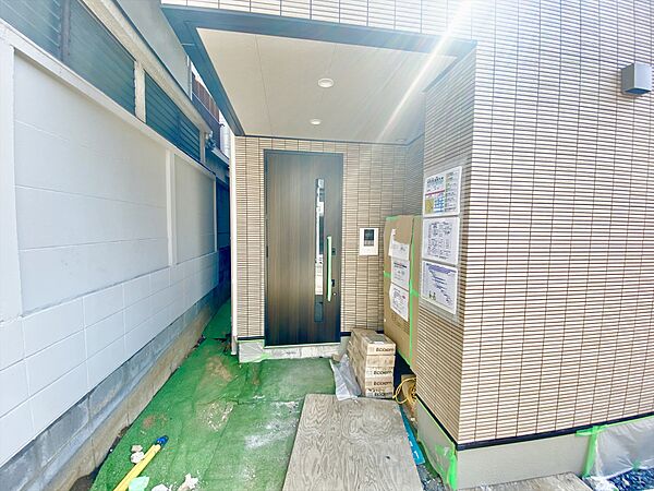 ユアメゾン立教通り 305｜東京都豊島区西池袋５丁目(賃貸マンション1LDK・3階・41.02㎡)の写真 その24