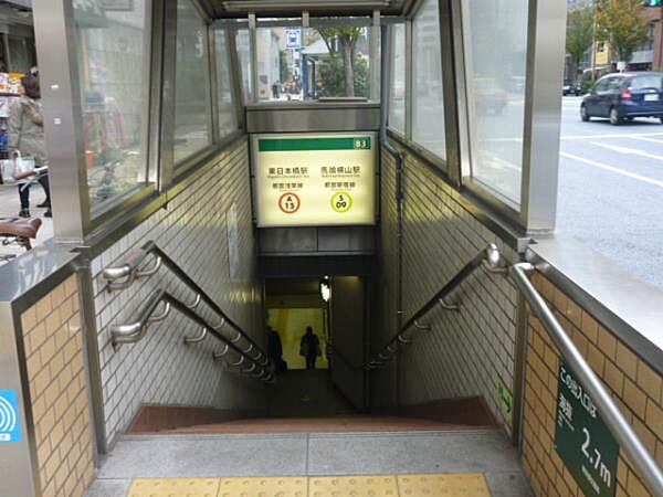 画像21:馬喰横山駅