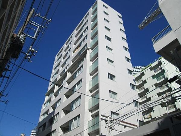 レジディア勝どき 502｜東京都中央区勝どき４丁目(賃貸マンション1LDK・5階・51.08㎡)の写真 その1