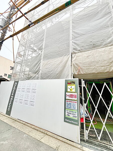 グラナーデ千住緑町 302｜東京都足立区千住緑町３丁目(賃貸アパート2LDK・3階・51.35㎡)の写真 その7