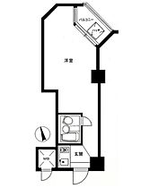 インペリアル赤坂フォーラム 518 ｜ 東京都港区赤坂７丁目5-34（賃貸マンション1R・5階・20.27㎡） その2