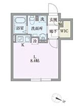 グローリオ　シェルト志村坂上 205 ｜ 東京都板橋区小豆沢２丁目21-10（賃貸マンション1R・2階・22.88㎡） その2