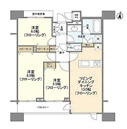 白金高輪駅 48.5万円