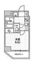 コンシェリア新橋 904 ｜ 東京都港区新橋４丁目19-4（賃貸マンション1K・9階・20.49㎡） その2