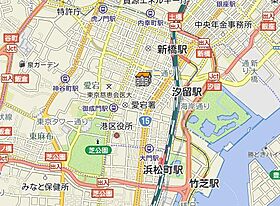 ロイジェント新橋 602 ｜ 東京都港区新橋５丁目7-7（賃貸マンション1K・6階・33.74㎡） その23