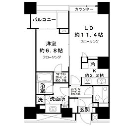 広尾駅 40.0万円