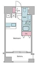 ピアネッタ汐留 304 ｜ 東京都港区東新橋２丁目4-8（賃貸マンション1R・3階・30.16㎡） その2