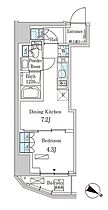 パークアクシス赤坂山王 501 ｜ 東京都港区赤坂２丁目6-4（賃貸マンション1DK・5階・31.37㎡） その2