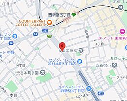 ザ・パークワンズ渋谷本町 1202 ｜ 東京都渋谷区本町３丁目49-17（賃貸マンション1DK・12階・33.24㎡） その3