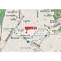 ガーデン原宿 402 ｜ 東京都渋谷区神宮前４丁目18-15（賃貸マンション1K・4階・32.09㎡） その15