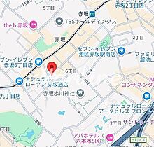 ルシェール赤坂 803 ｜ 東京都港区赤坂６丁目12-12（賃貸マンション1LDK・8階・43.47㎡） その17