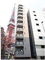 ベルファース東麻布 201 ｜ 東京都港区東麻布１丁目9-16（賃貸マンション1R・2階・22.51㎡） その1