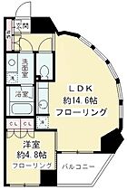 ニューシティアパートメンツ千駄ヶ谷II 201 ｜ 東京都渋谷区千駄ヶ谷４丁目7-13（賃貸マンション1LDK・2階・44.07㎡） その2