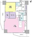 LaSante五反田5階33.5万円