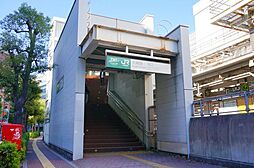 大崎駅[480m]