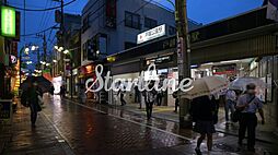 戸越公園駅(東急電鉄 大井町線) 320m