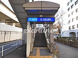 芝浦ふ頭駅(ゆりかもめ臨海線) 徒歩6分。 410m