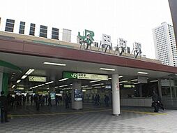 田町駅[1100m]