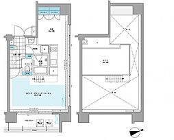 プライムアーバン芝浦LOFT