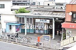 北品川駅(京急 本線) 徒歩8分。 640m