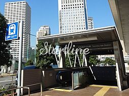 天王洲アイル駅(東京臨海高速鉄道 りんかい線) 徒歩8分。 580m