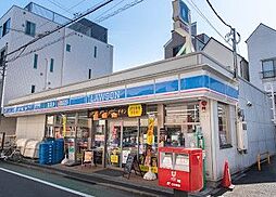 ローソン 西品川三ツ木通店[350m]