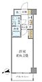 ザ・パールレジデンス芝公園3階12.6万円