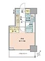 ザ・パークワンズ品川戸越4階11.6万円