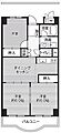 ビレッジハウス芝浦タワー12階20.8万円